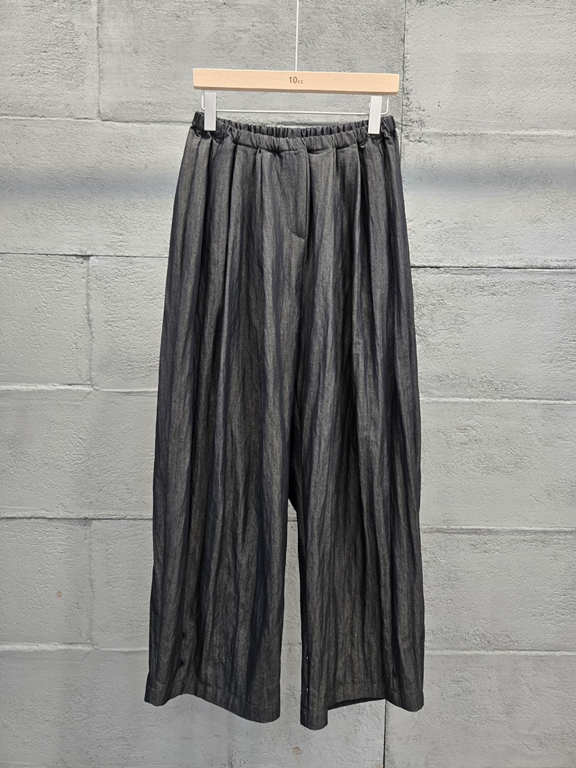 10CC韓國直郵女士新品時尚人氣休閑熱賣職業推薦26春夏休閑褲10CC休閑褲圖色3