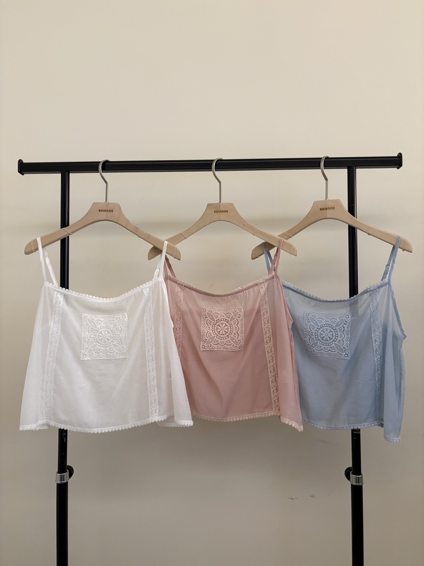 BALANCE韓國直郵女士新品休閑熱賣時尚26春夏推薦吊帶背心BALANCE吊帶/背心