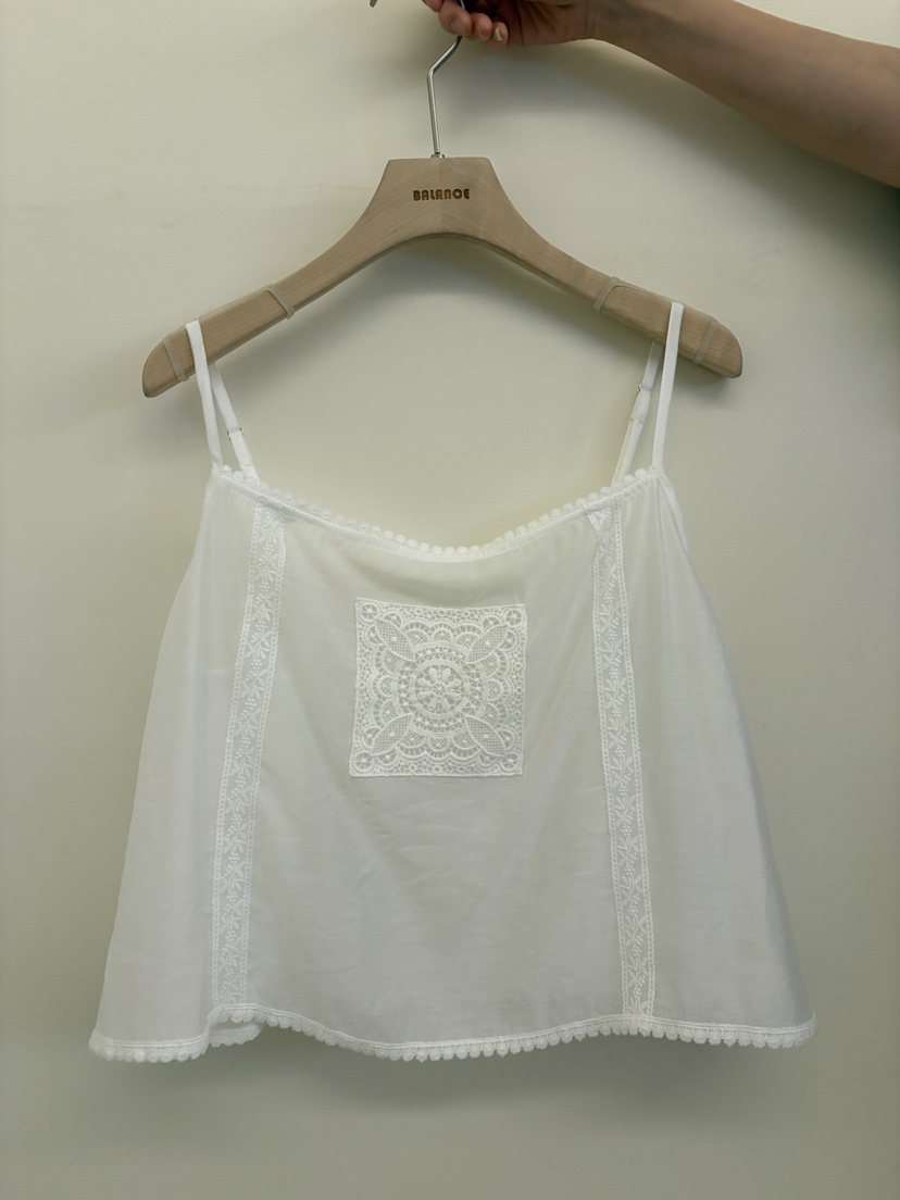 BALANCE韓國直郵女士新品休閑熱賣時尚26春夏推薦吊帶背心BALANCE吊帶/背心圖色1