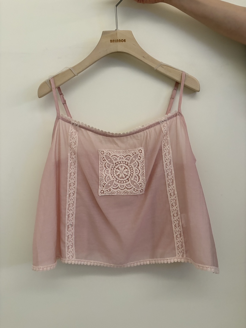 BALANCE韓國直郵女士新品休閑熱賣時尚26春夏推薦吊帶背心BALANCE吊帶/背心圖色2