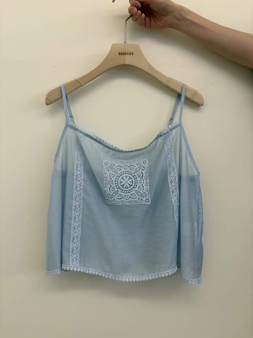 BALANCE韓國直郵女士新品休閑熱賣時尚26春夏推薦吊帶背心BALANCE吊帶/背心圖色3