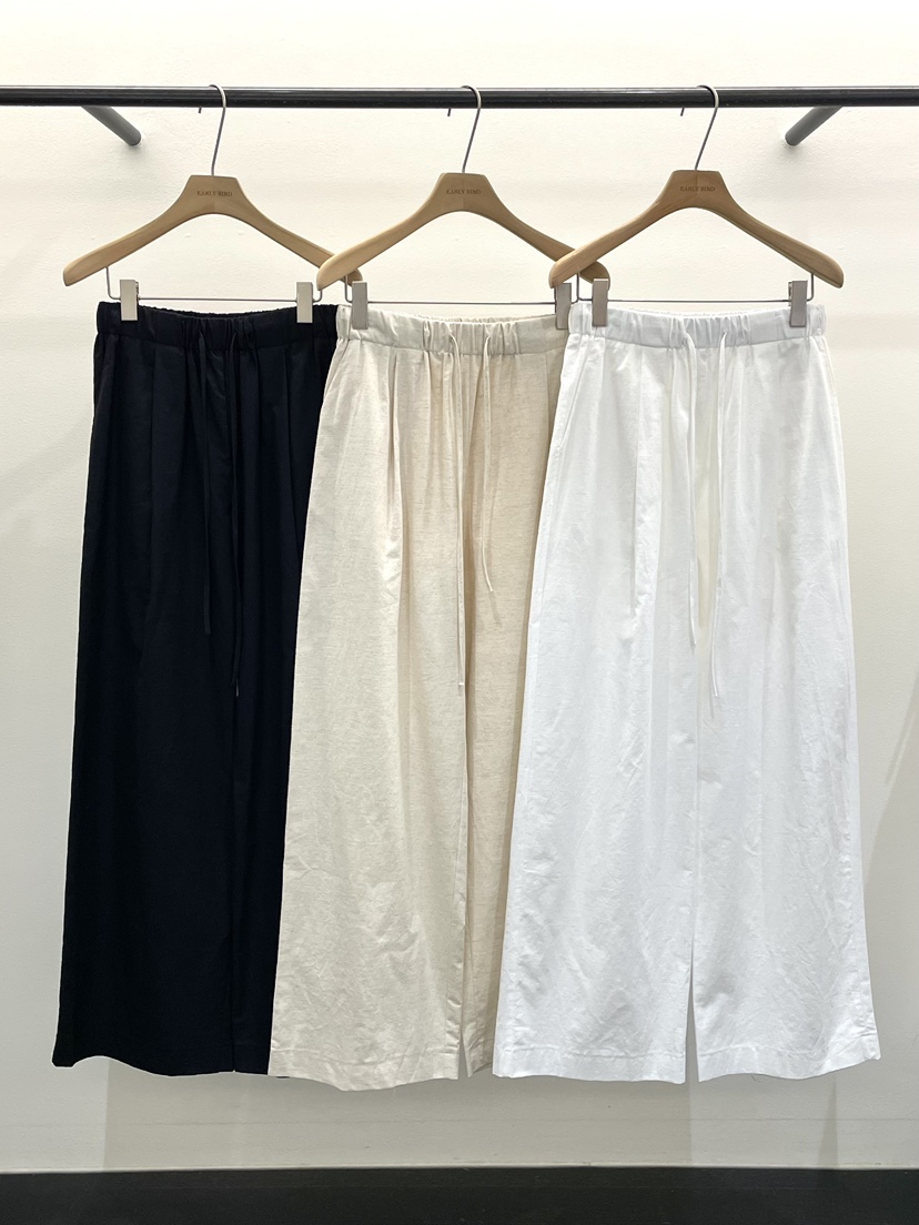 OBSESS韓國東大門代購女士新品人氣推薦熱賣休閑職業休閑褲OBSESS/EARLY BIRD休閑褲