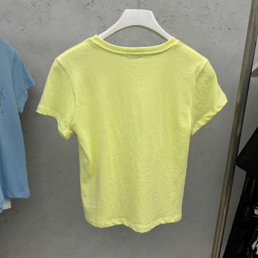 SIXTEEN韓國直郵實拍女士新品職業休閑熱賣人氣推薦26春夏T恤SIXTEENT恤