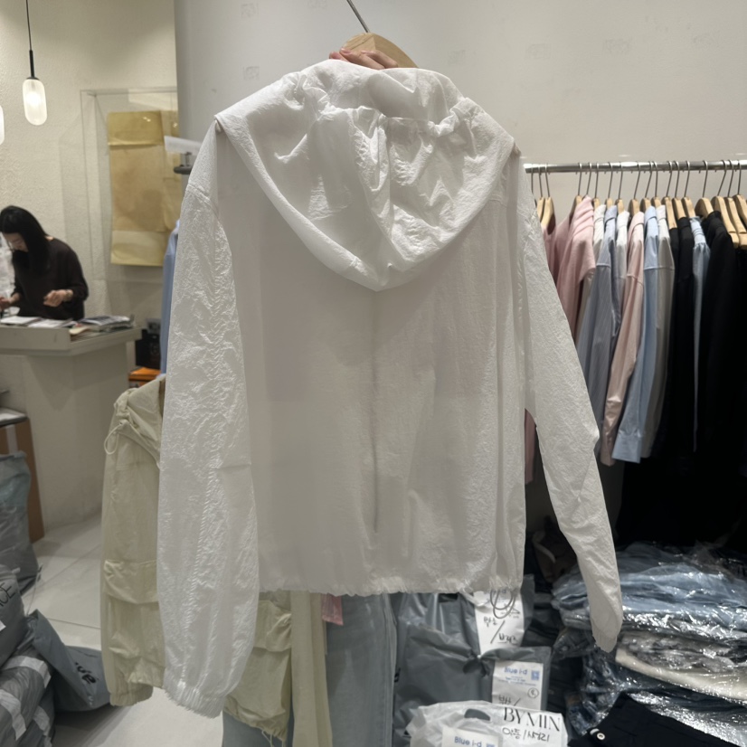 BLUEI-D/N SHARP韓國東大門直郵女士新品熱賣人氣夾克Blue i-d/N SHARP夾克