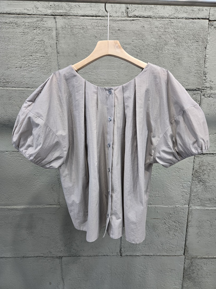 10CC韓國直郵實拍女士新款職業休閑推薦熱賣時尚襯衫蕾絲衫10CC襯衫/蕾絲衫圖色3