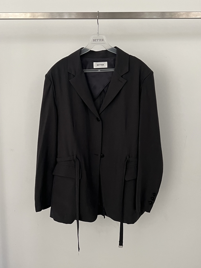 BETTER韓國直郵實拍女裝新款人氣推薦休閑26春夏熱賣夾克BETTER夾克圖色2
