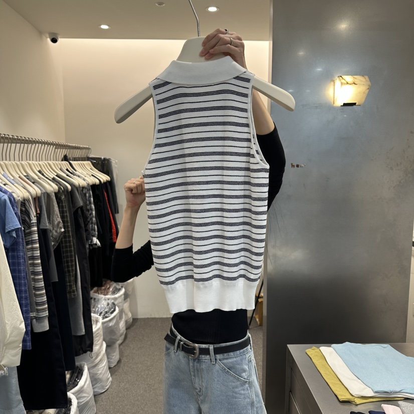 ALTER韓國東大門代購女裝新品推薦26春夏職業人氣吊帶背心Alter吊帶/背心