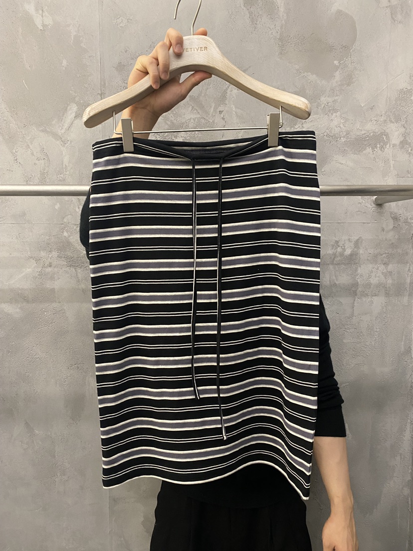 THE VETIVER-A韓國直郵女士新款人氣職業推薦半身裙中短裙VETIVER半身裙/中短裙圖色2