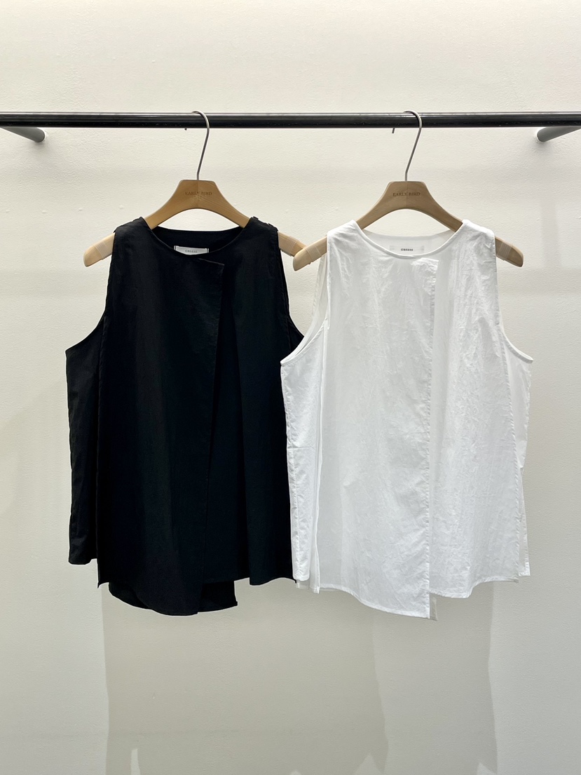 OBSESS韓國東大門代購女士新款時尚職業推薦26春夏吊帶背心OBSESS/EARLY BIRD吊帶/背心