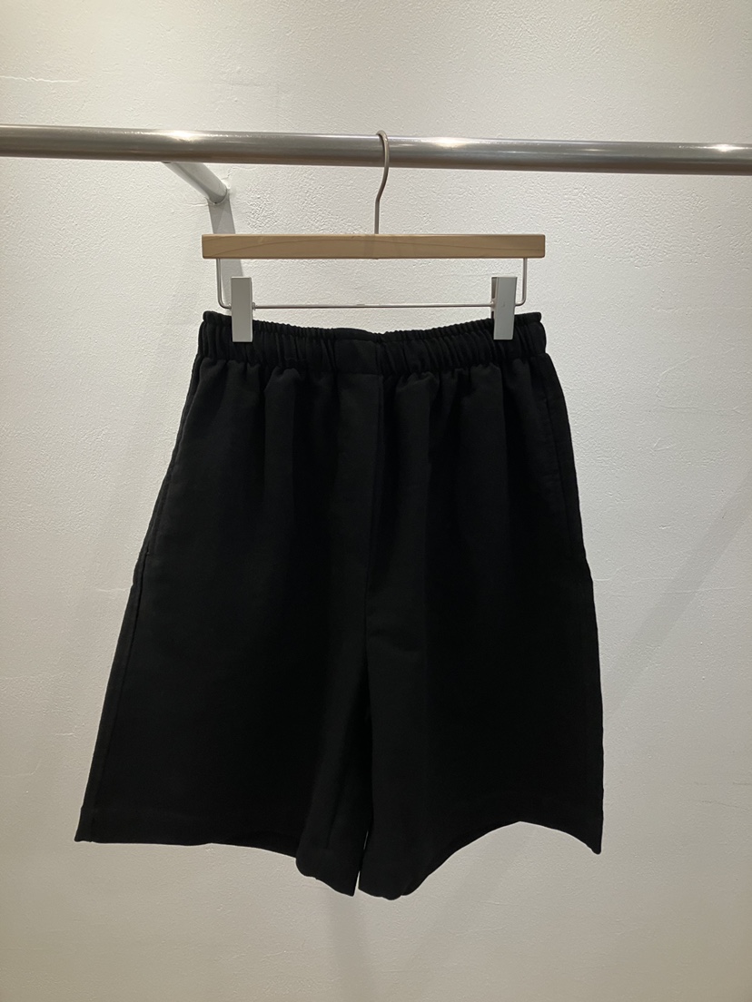 FL LANEL韓國直郵女士新款休閑熱賣職業時尚推薦短褲亞麻FL LANEL短褲圖色2