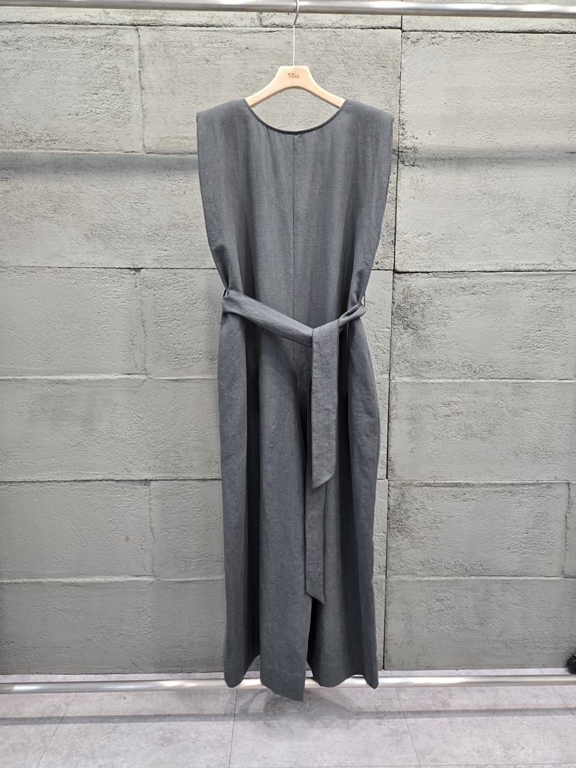 10CC韓國直郵女士新品時尚職業26春夏熱賣推薦休閑連衣裙10CC連衣裙圖色1