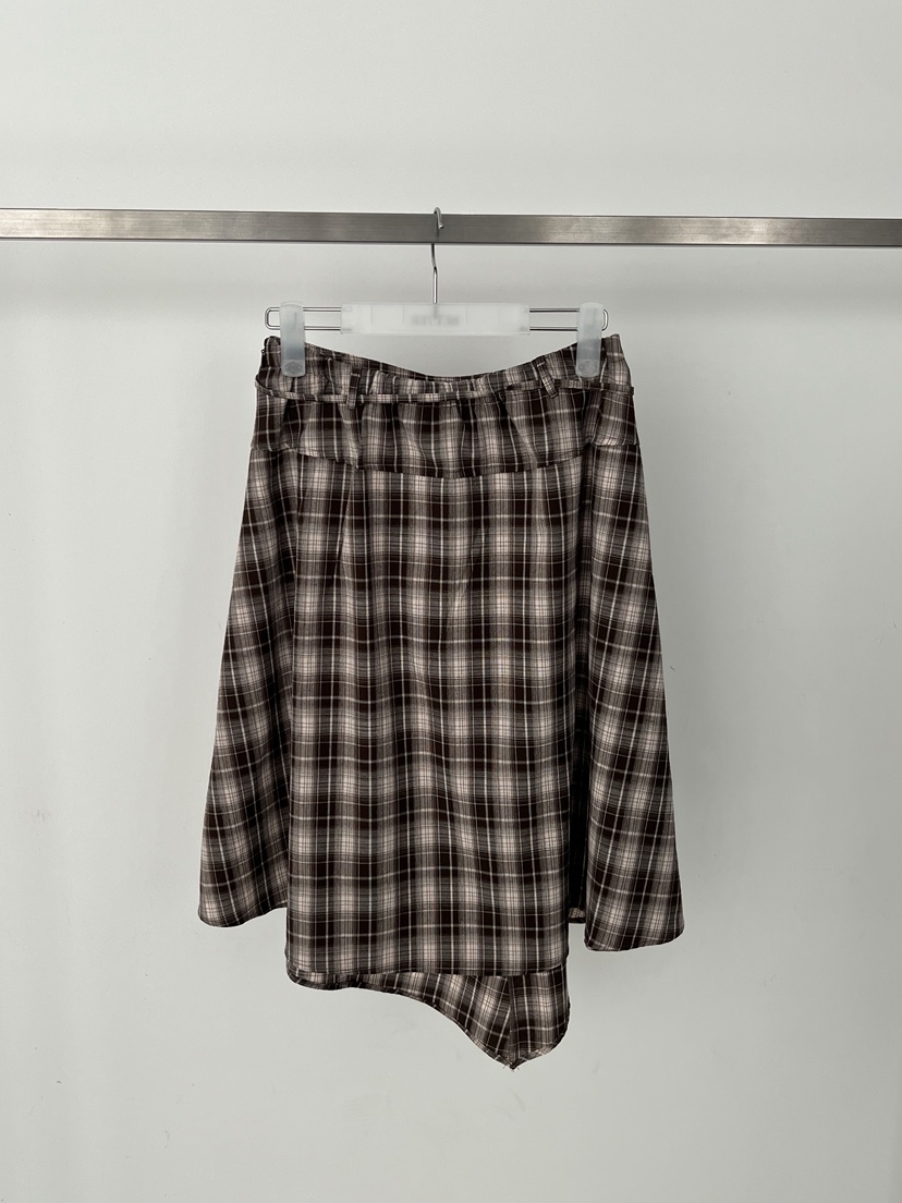 BETTER韓國東大門代購女士新款26春夏熱賣休閑半身裙中短裙BETTER半身裙/中短裙