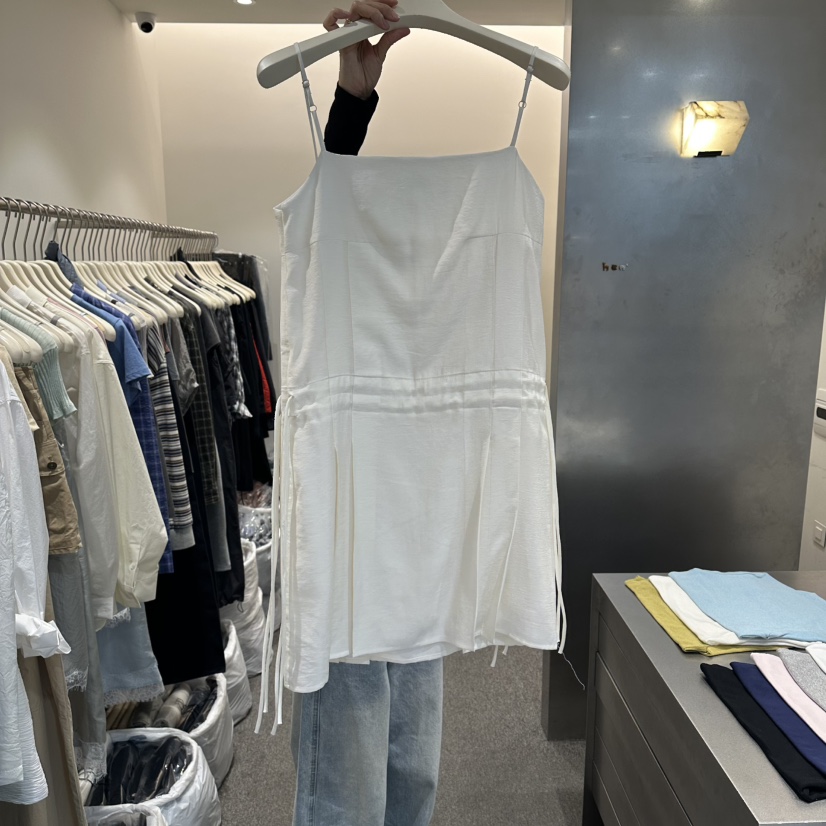 ALTER韓國直郵實拍女裝新品26春夏休閑推薦熱賣人氣連衣裙Alter連衣裙