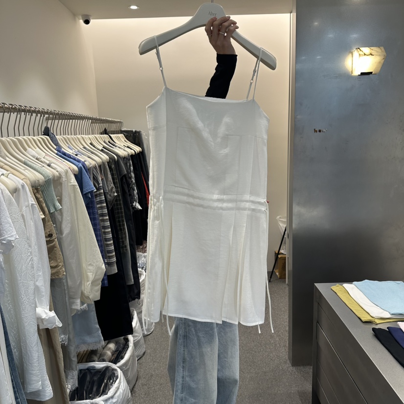ALTER韓國直郵實拍女裝新品26春夏休閑推薦熱賣人氣連衣裙Alter連衣裙圖色1