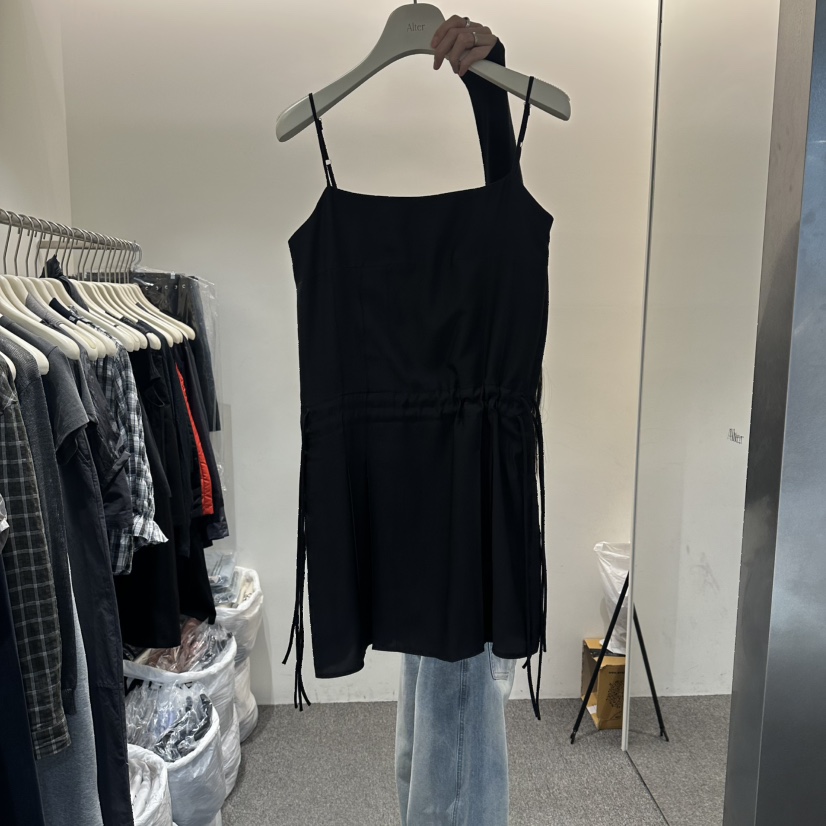 ALTER韓國直郵實拍女裝新品26春夏休閑推薦熱賣人氣連衣裙Alter連衣裙圖色2
