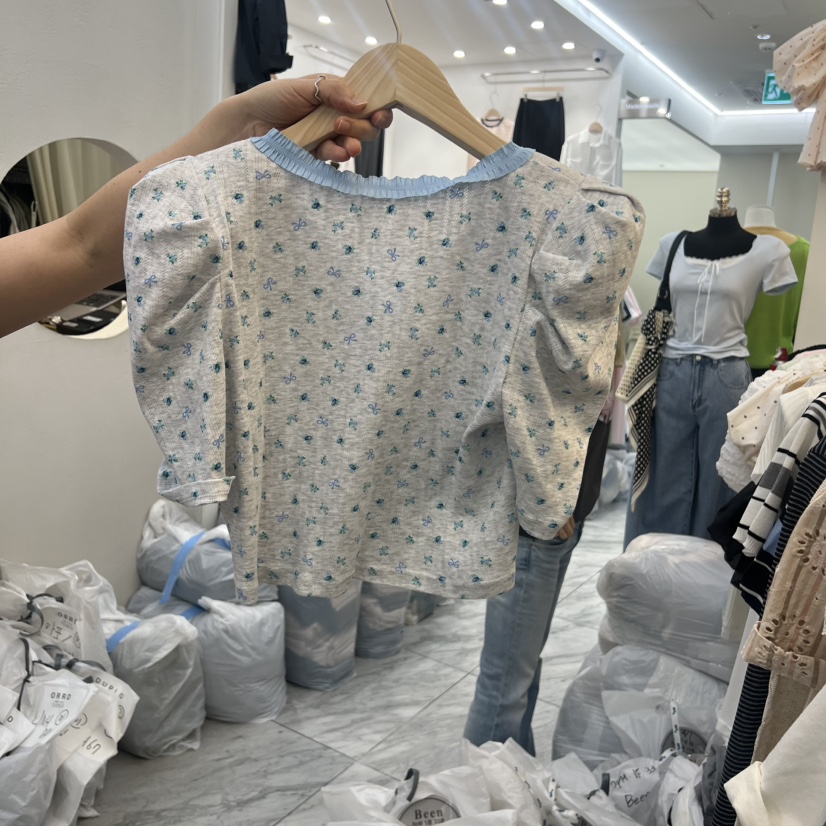 BEEN-A韓國東大門直郵女士新品休閑時尚熱賣推薦職業T恤BEEN-AT恤