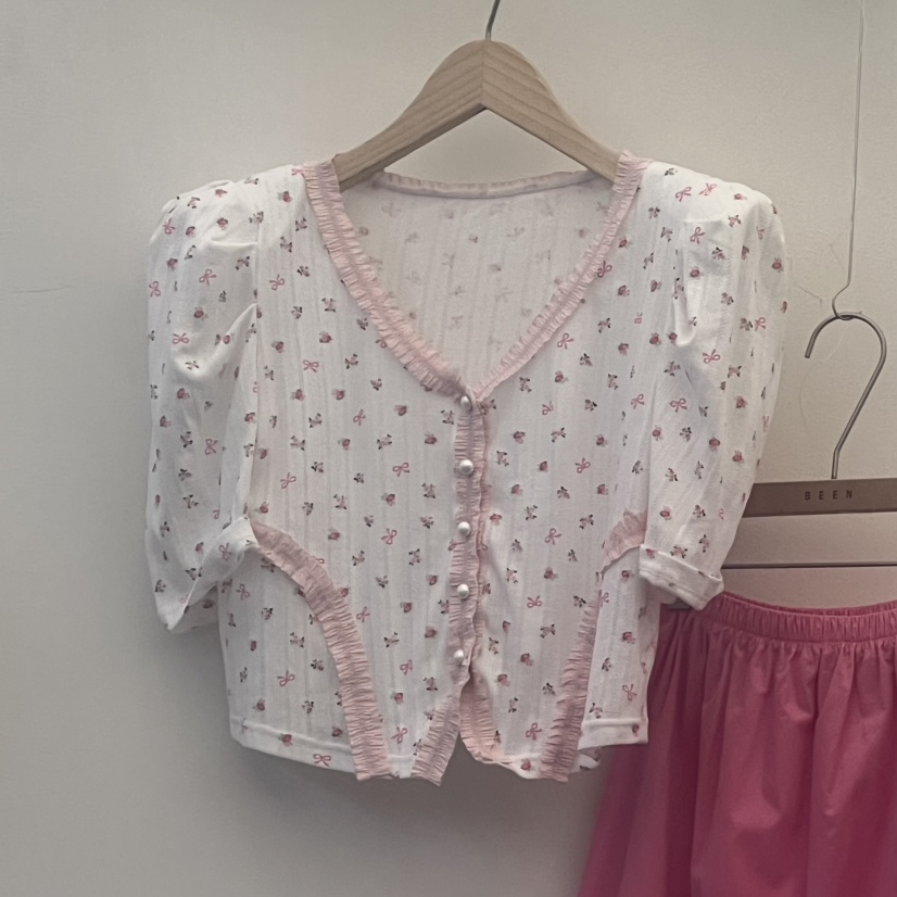 BEEN-A韓國東大門直郵女士新品休閑時尚熱賣推薦職業T恤BEEN-AT恤圖色1