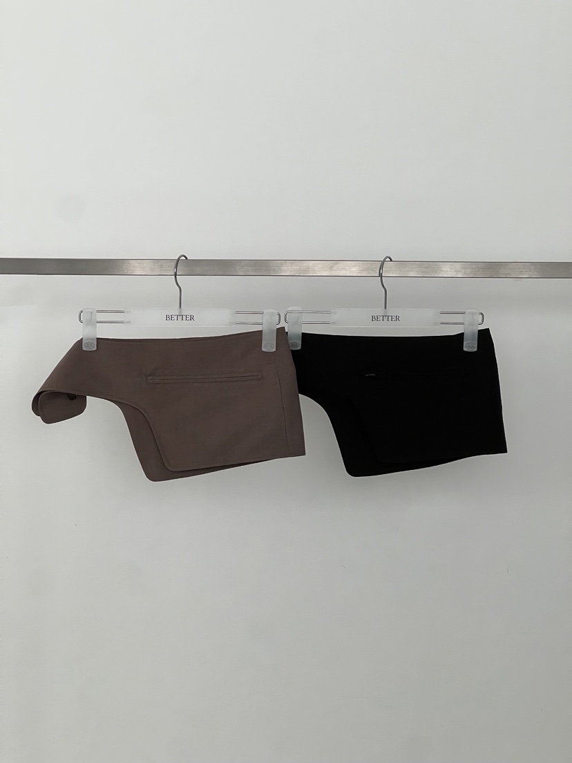 BETTER韓國東大門直郵女士新品人氣熱賣職業時尚26春夏短裙BETTER短裙