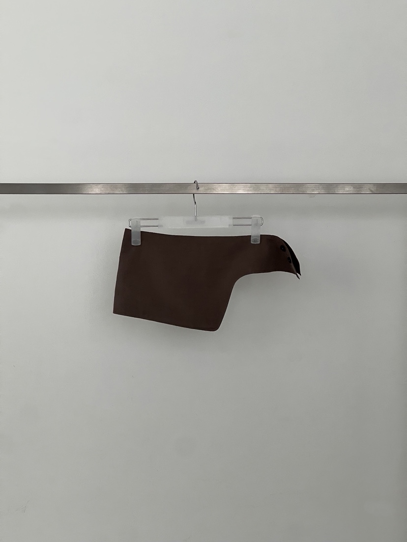 BETTER韓國東大門直郵女士新品人氣熱賣職業時尚26春夏短裙BETTER短裙圖色1