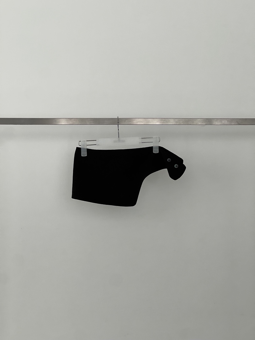 BETTER韓國東大門直郵女士新品人氣熱賣職業時尚26春夏短裙BETTER短裙圖色2