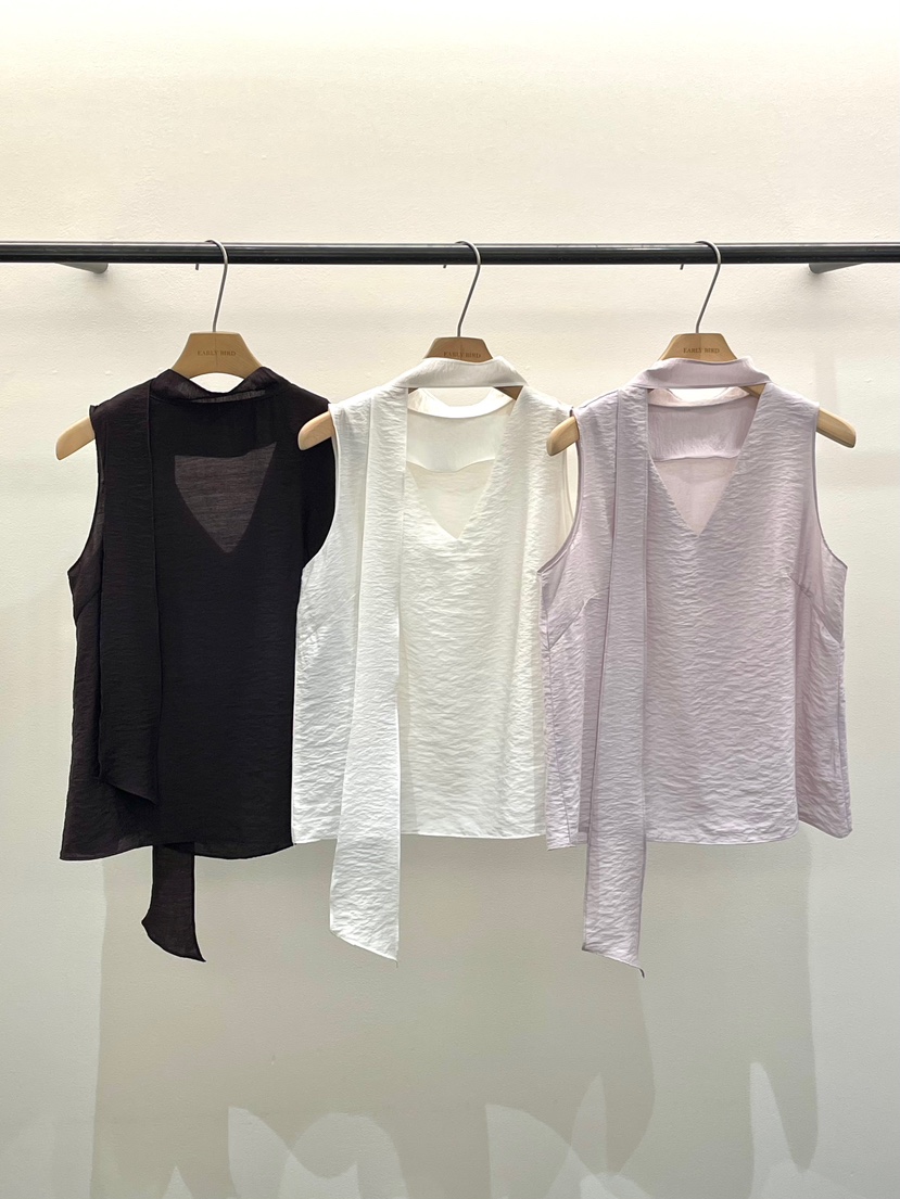 OBSESS韓國代購女士新品職業時尚推薦26春夏休閑吊帶背心OBSESS/EARLY BIRD吊帶/背心