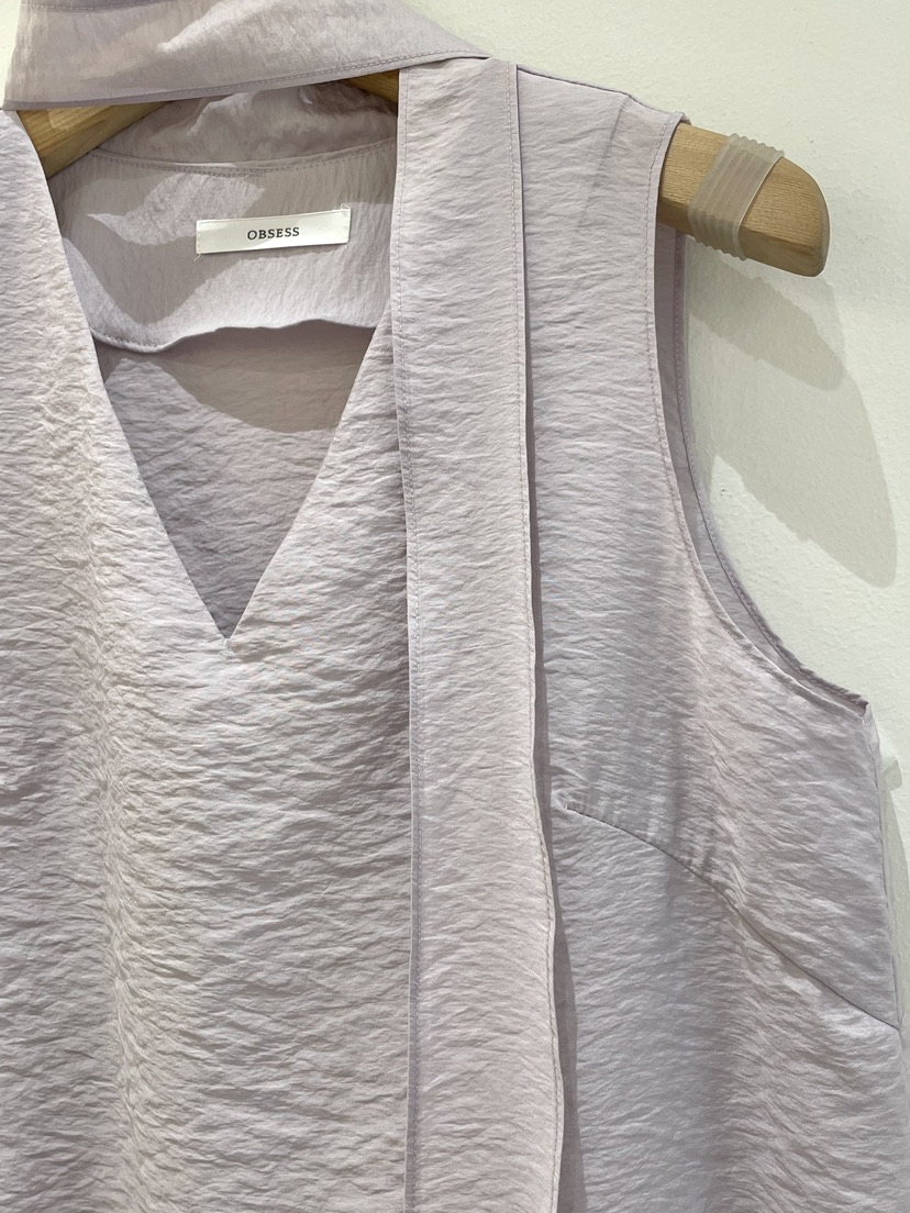 OBSESS韓國代購女士新品職業時尚推薦26春夏休閑吊帶背心OBSESS/EARLY BIRD吊帶/背心