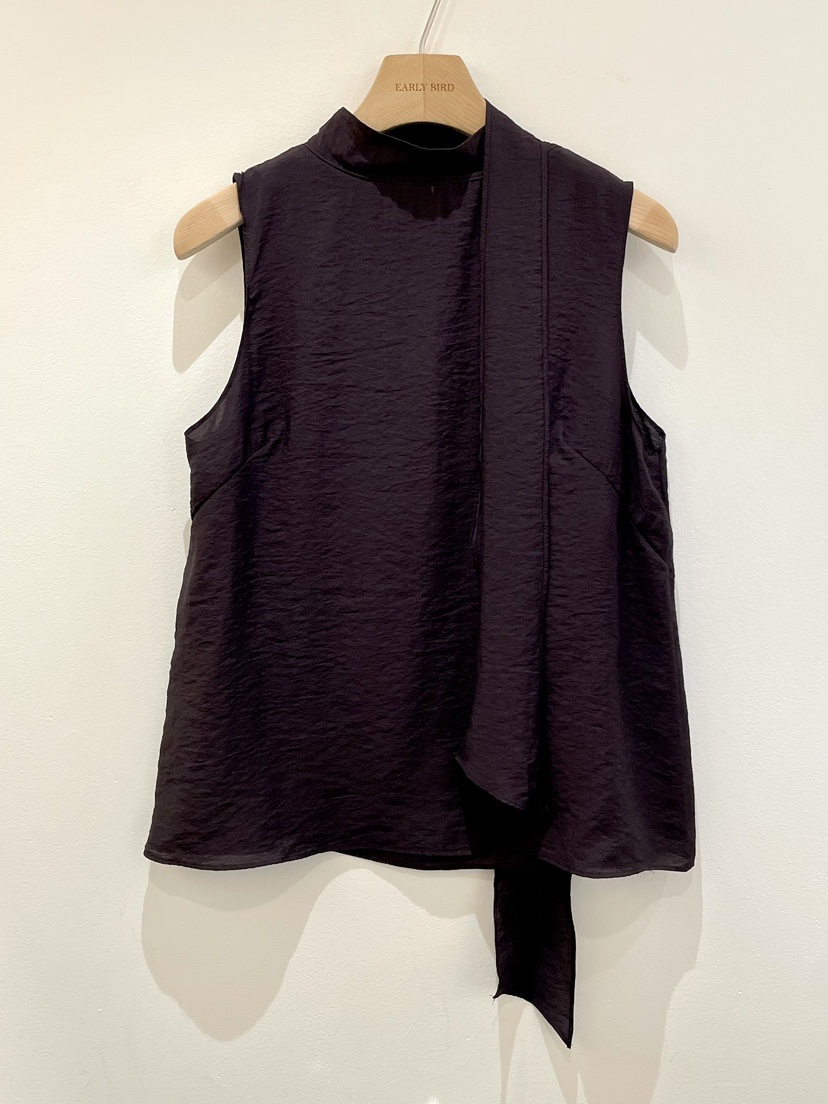 OBSESS韓國代購女士新品職業時尚推薦26春夏休閑吊帶背心OBSESS/EARLY BIRD吊帶/背心圖色3