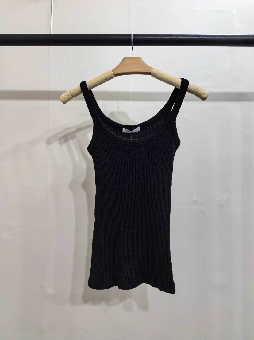 TALK TALK韓國直郵女士新品人氣休閑26春夏時尚吊帶背心TALK TALK吊帶/背心圖色2