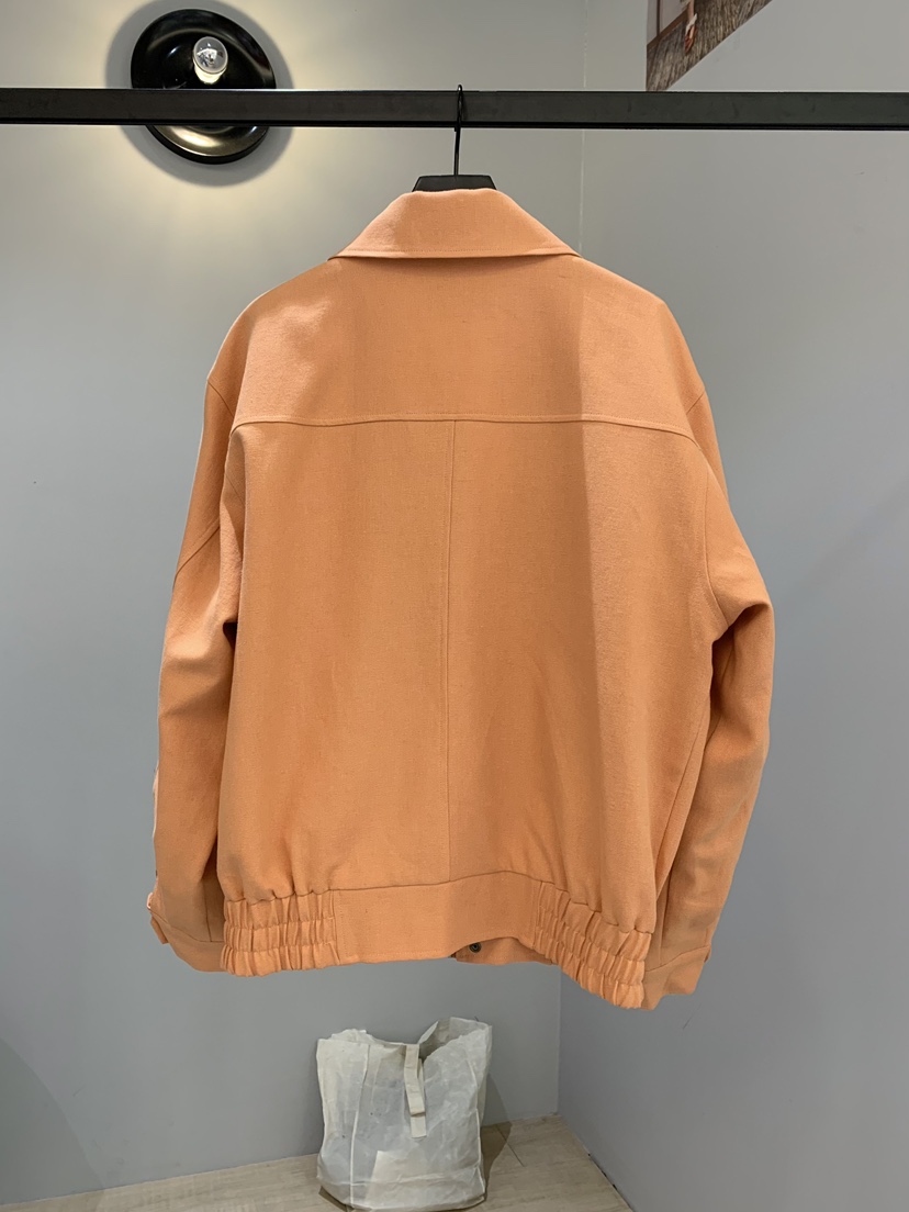 SOFTNESS韓國代購女裝新品推薦26春夏職業熱賣休閑夾克亞麻Softness/Cosmic夾克