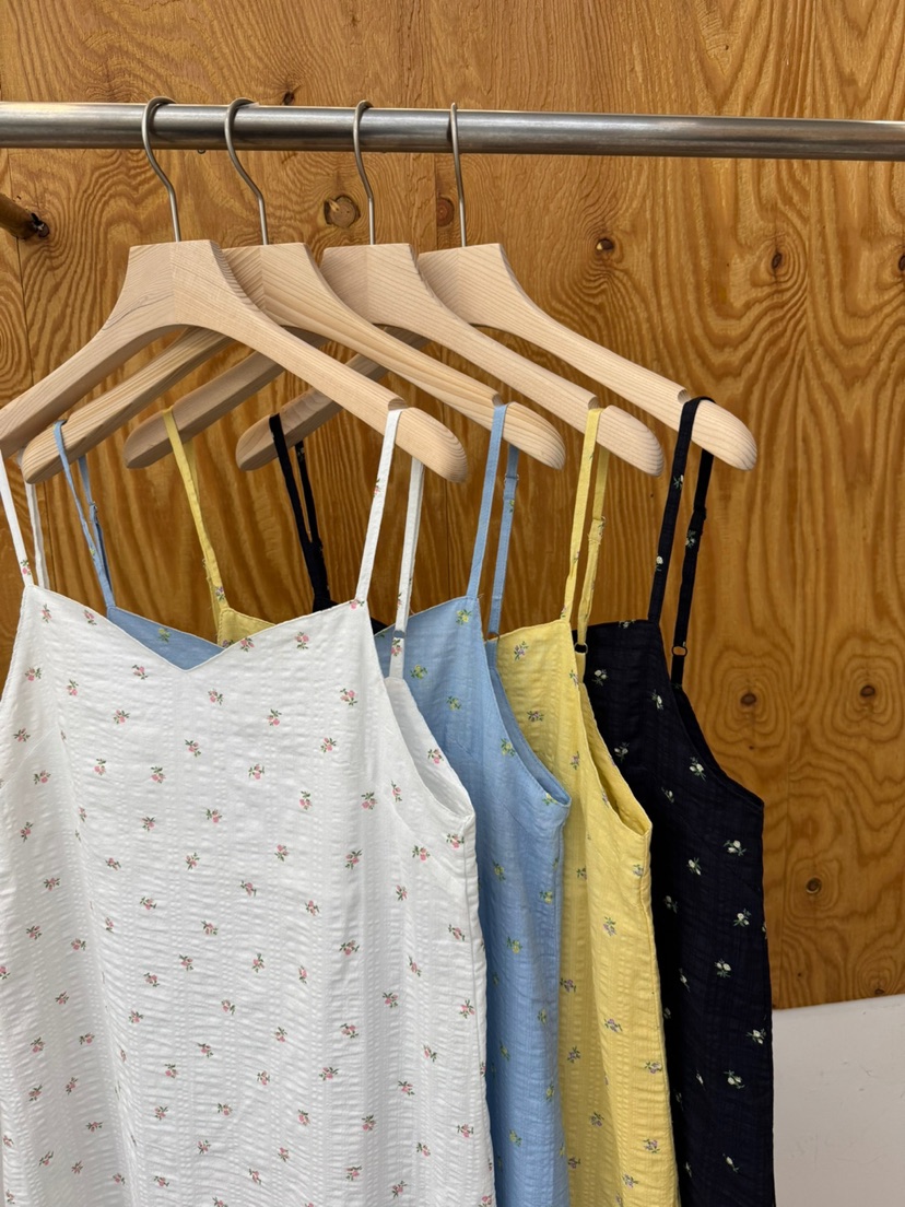 PROJECTVIEW韓國東大門代購女士新品26春夏休閑時尚連衣裙PROJECTVIEW連衣裙