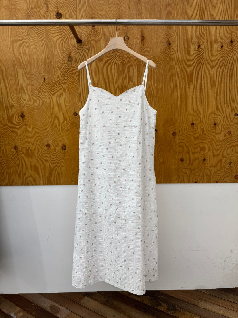 PROJECTVIEW韓國東大門代購女士新品26春夏休閑時尚連衣裙PROJECTVIEW連衣裙圖色3