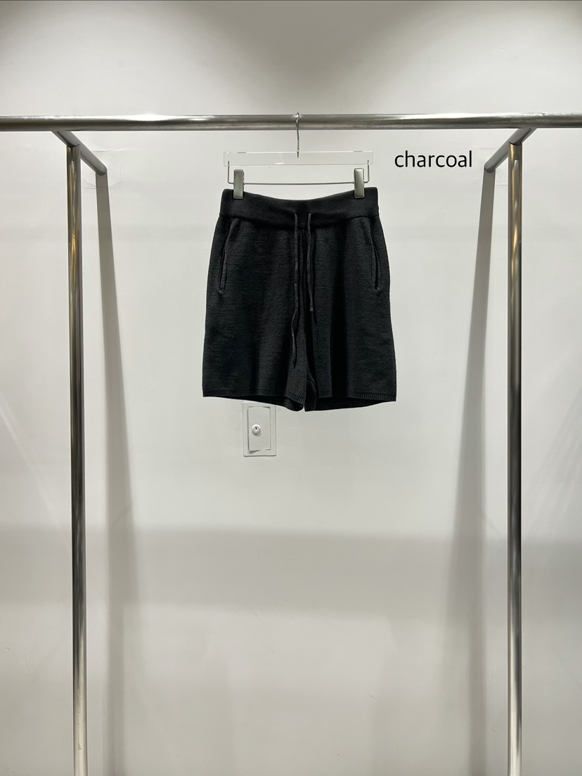 CESTLAVIE韓國東大門直郵女士新品時尚熱賣26春夏推薦短褲CESTLAVIE短褲圖色2墨色