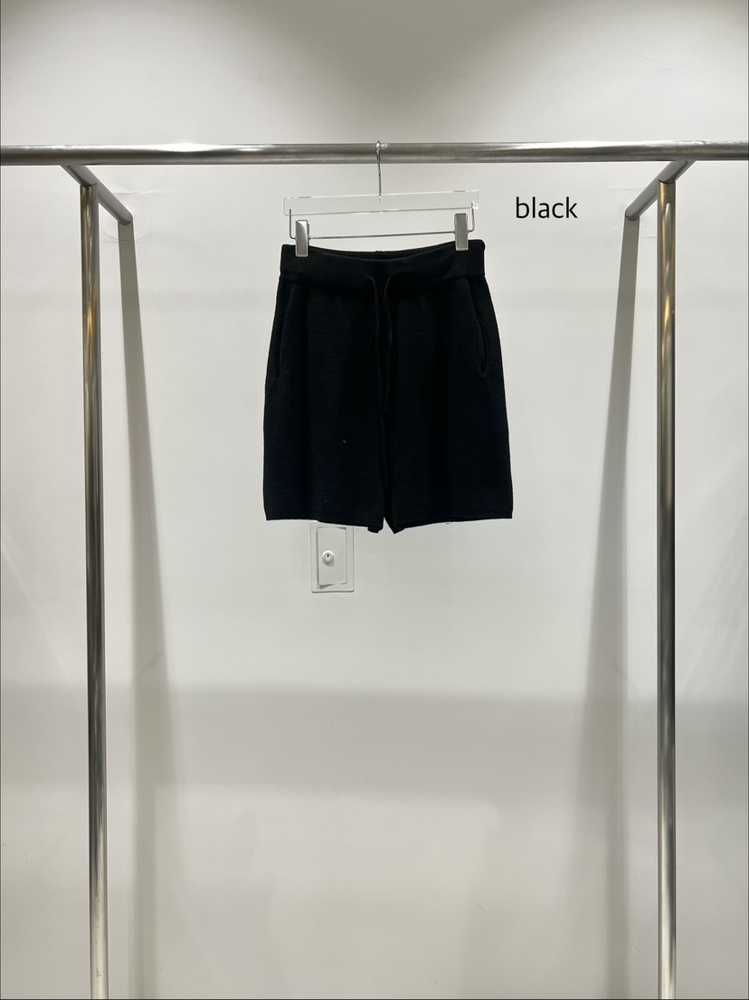 CESTLAVIE韓國東大門直郵女士新品時尚熱賣26春夏推薦短褲CESTLAVIE短褲圖色3黑色