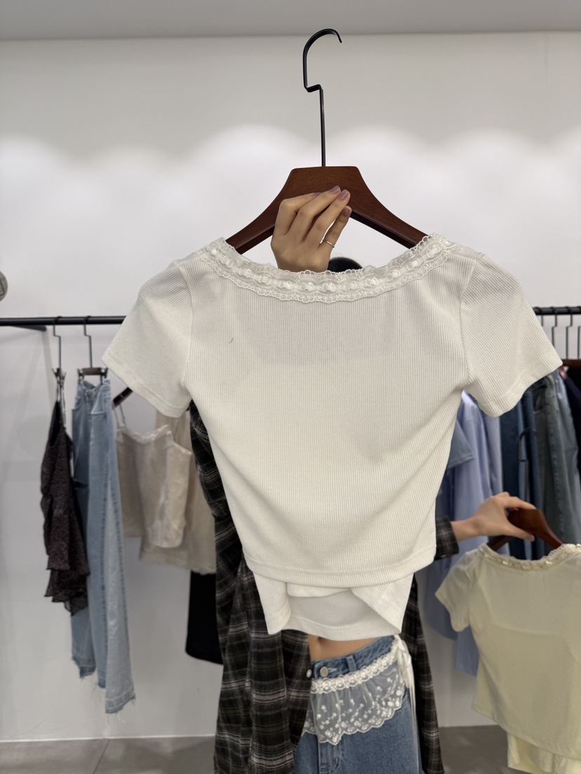 WATERMELON韓國直郵女裝新品休閑推薦人氣時尚熱賣26春夏套裝WATER MELON套裝