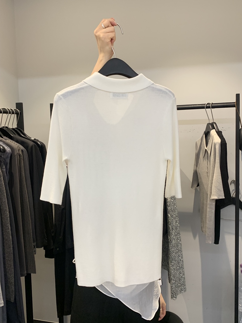 FORTH韓國直郵女士新品熱賣26春夏職業推薦時尚人氣針織衫FORTH針織衫