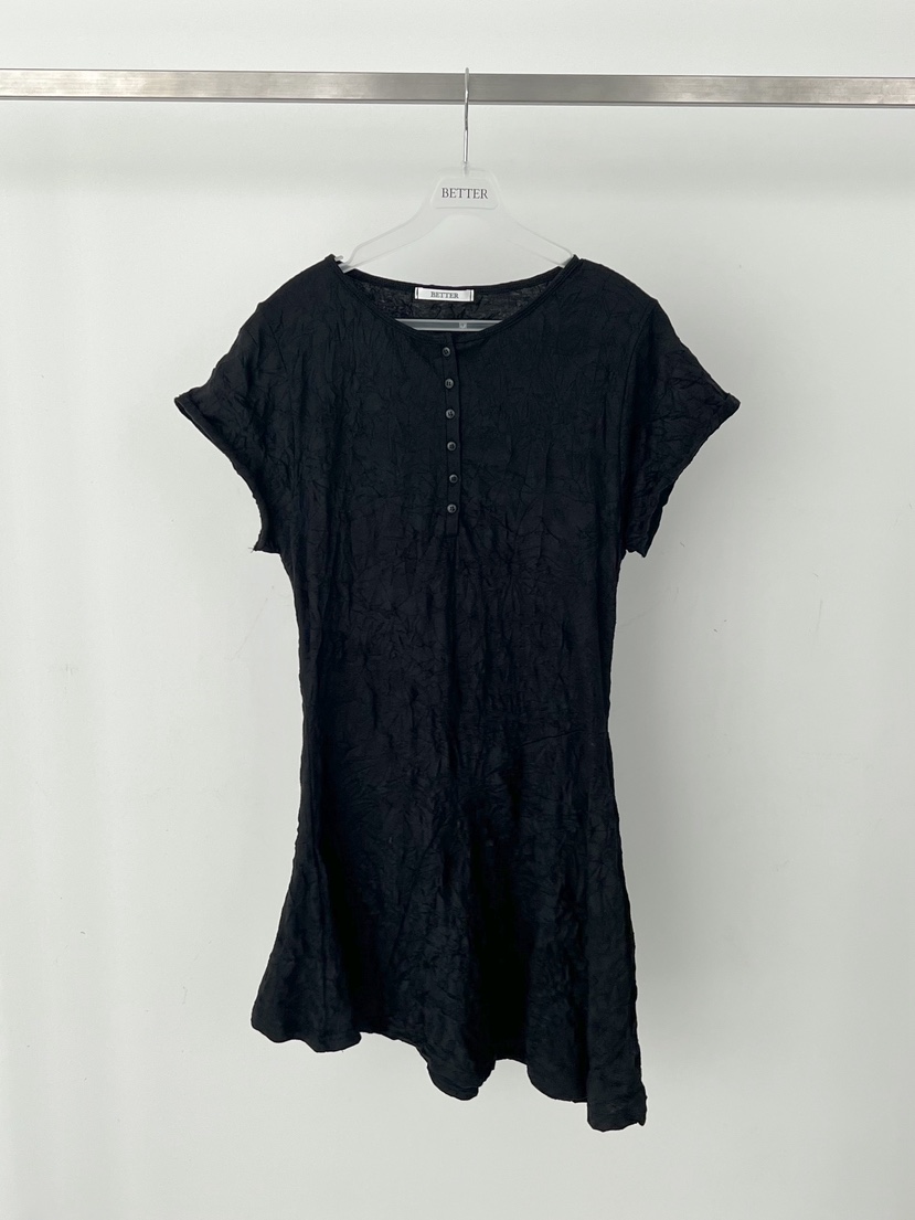 BETTER韓國東大門代購女裝新款時尚26春夏人氣職業連衣裙BETTER連衣裙圖色3