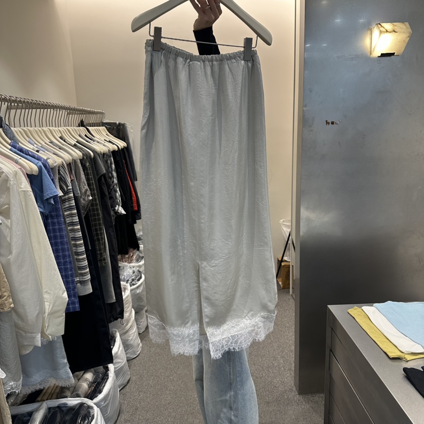 ALTER韓國代購女裝新品時尚熱賣職業人氣推薦休閑26春夏長裙Alter長裙