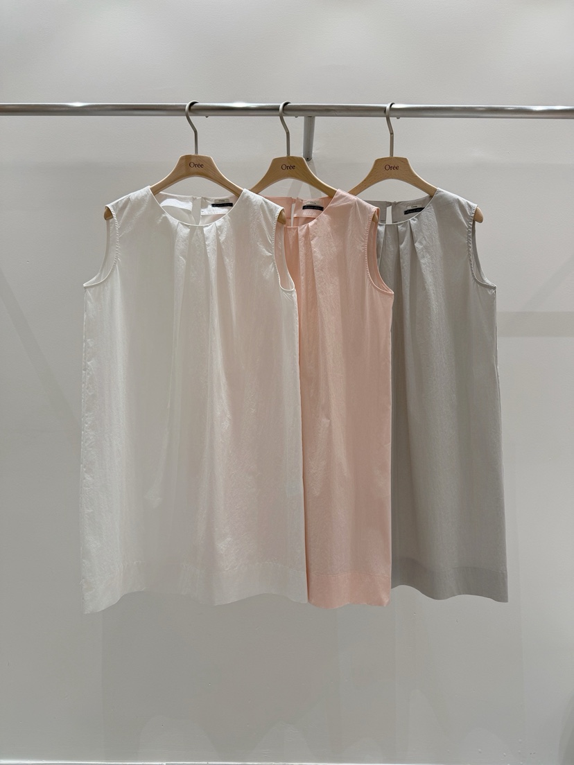 OREE韓國代購女士新款職業26春夏熱賣時尚推薦人氣連衣裙OREE連衣裙