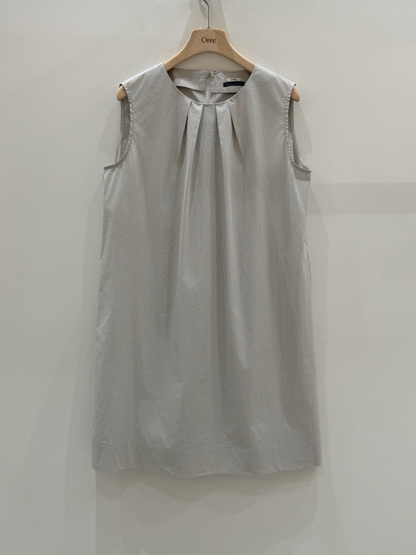 OREE韓國代購女士新款職業26春夏熱賣時尚推薦人氣連衣裙OREE連衣裙圖色2