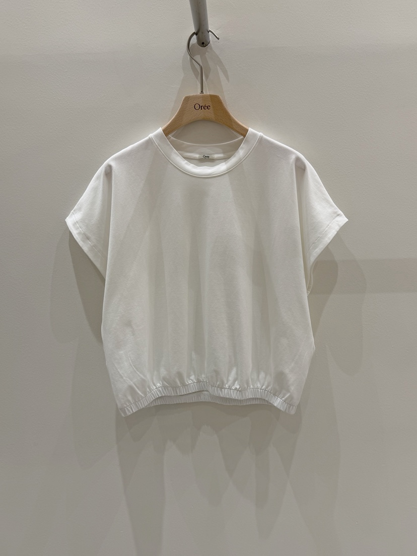 OREE韓國直郵女士新品休閑職業推薦時尚熱賣人氣26春夏T恤OREET恤圖色1