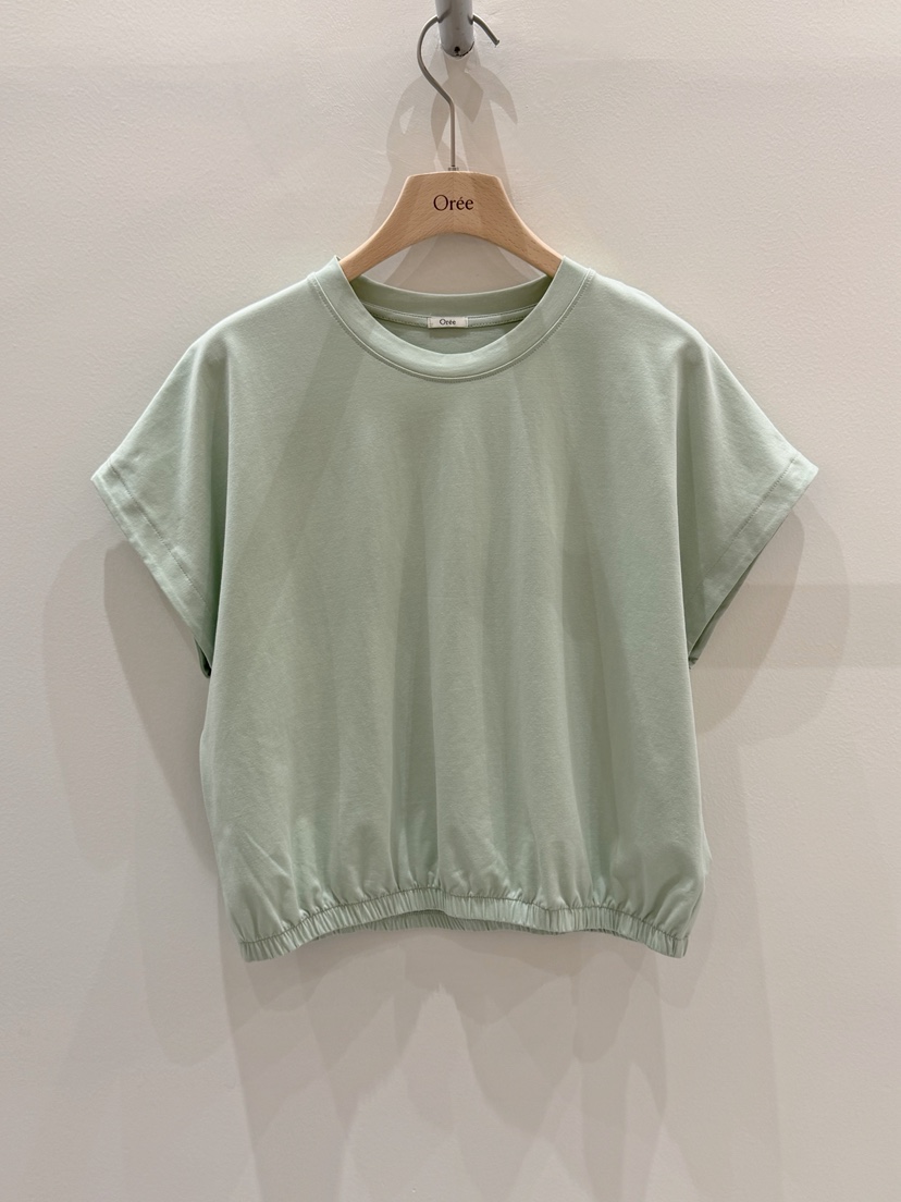 OREE韓國直郵女士新品休閑職業推薦時尚熱賣人氣26春夏T恤OREET恤圖色3