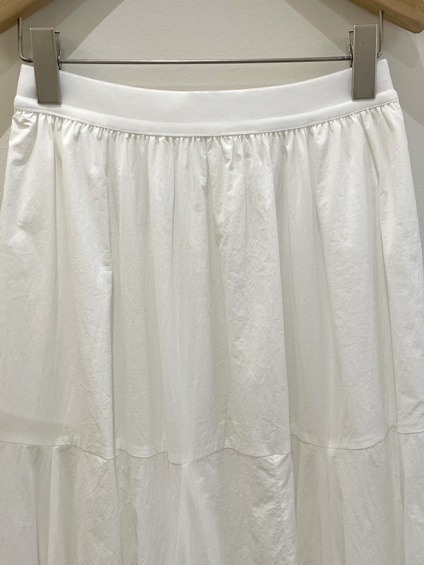 OBSESS韓國東大門直郵女裝新款人氣推薦熱賣26春夏休閑長裙OBSESS/EARLY BIRD長裙