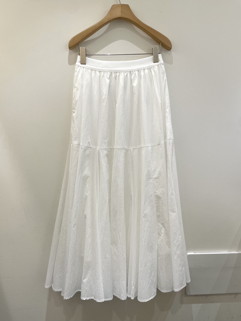 OBSESS韓國東大門直郵女裝新款人氣推薦熱賣26春夏休閑長裙OBSESS/EARLY BIRD長裙