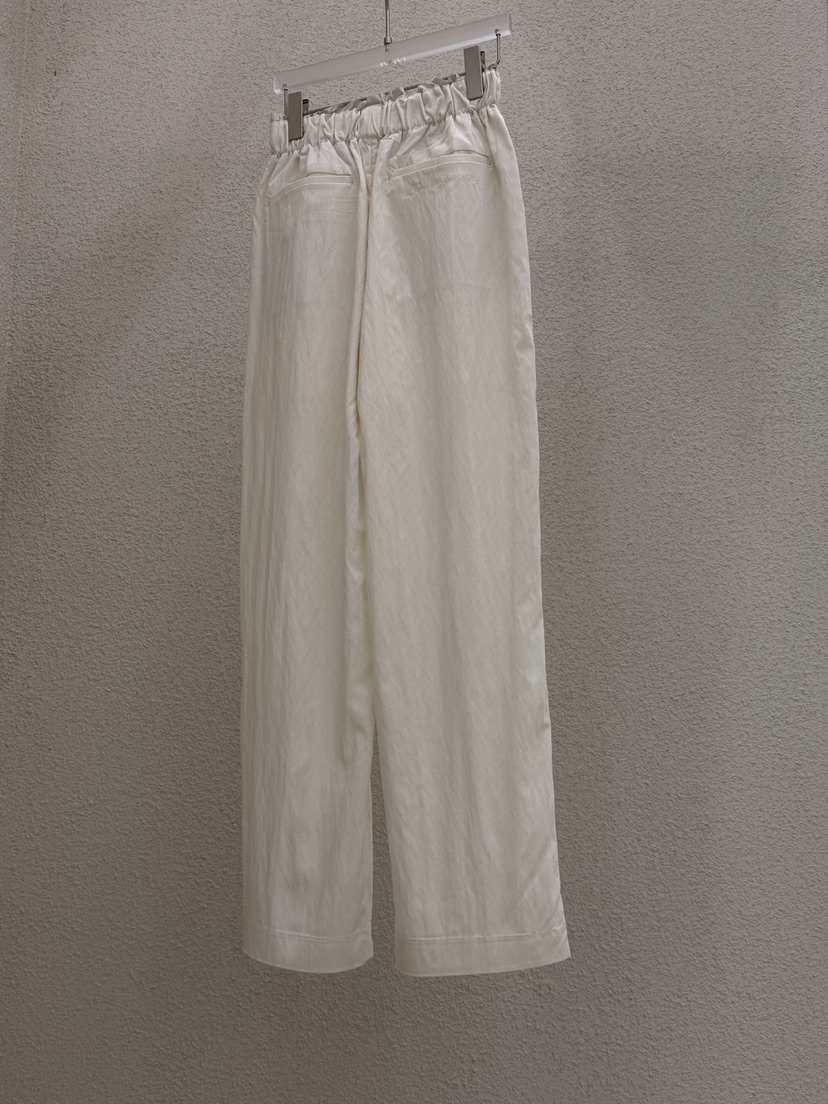 MWE韓國直郵實拍女裝新款休閑26春夏推薦人氣熱賣時尚休閑褲MWE休閑褲