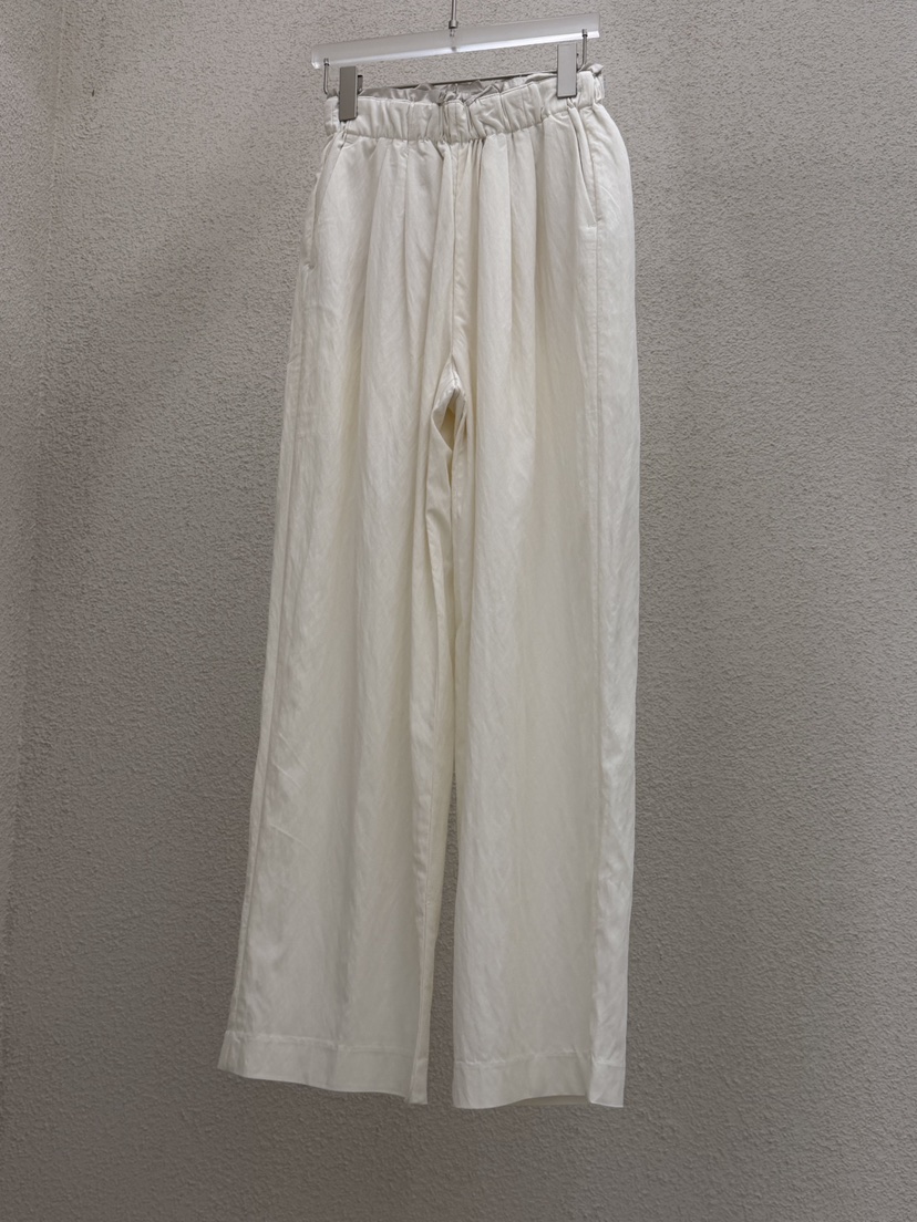 MWE韓國直郵實拍女裝新款休閑26春夏推薦人氣熱賣時尚休閑褲MWE休閑褲圖色1