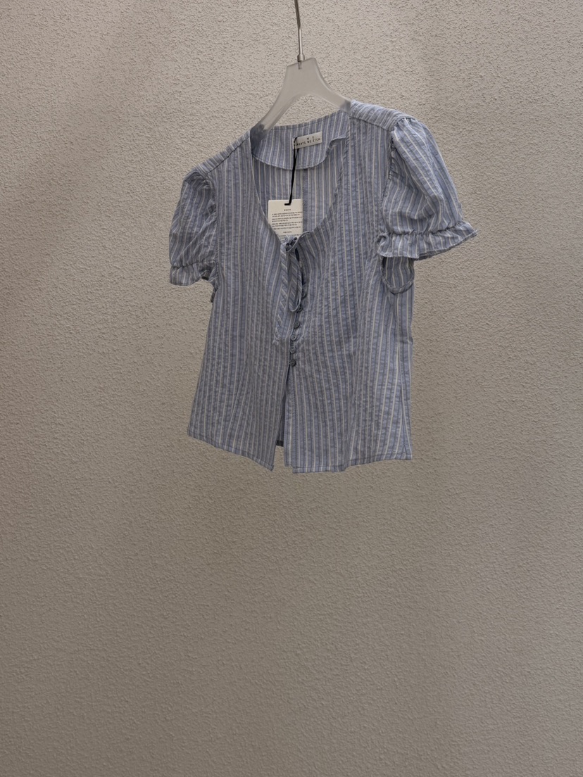 MWE韓國直郵實拍女士新品熱賣人氣休閑推薦職業襯衫蕾絲衫MWE襯衫/蕾絲衫圖色2