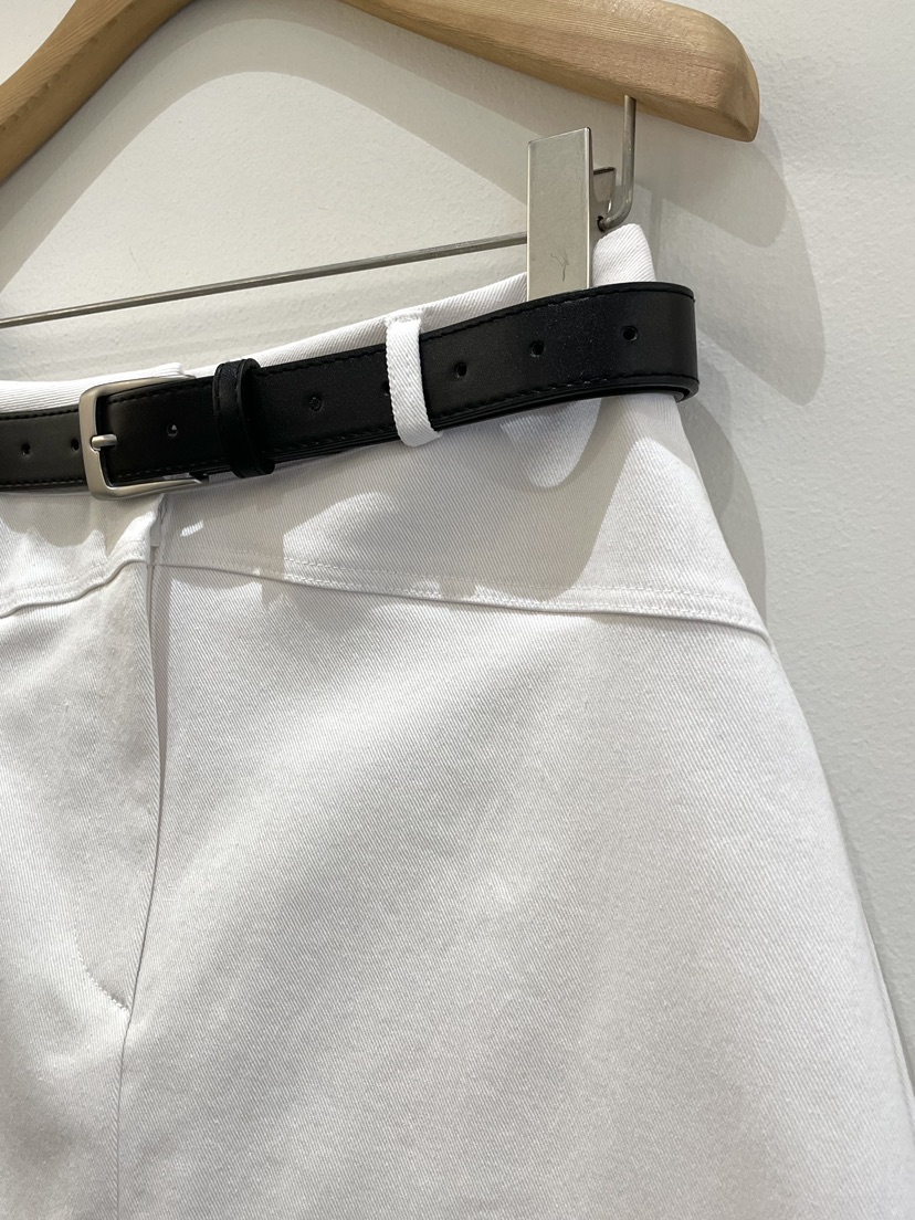 OBSESS韓國直郵實拍女裝新款26春夏熱賣人氣職業裙褲含腰帶OBSESS/EARLY BIRD裙褲