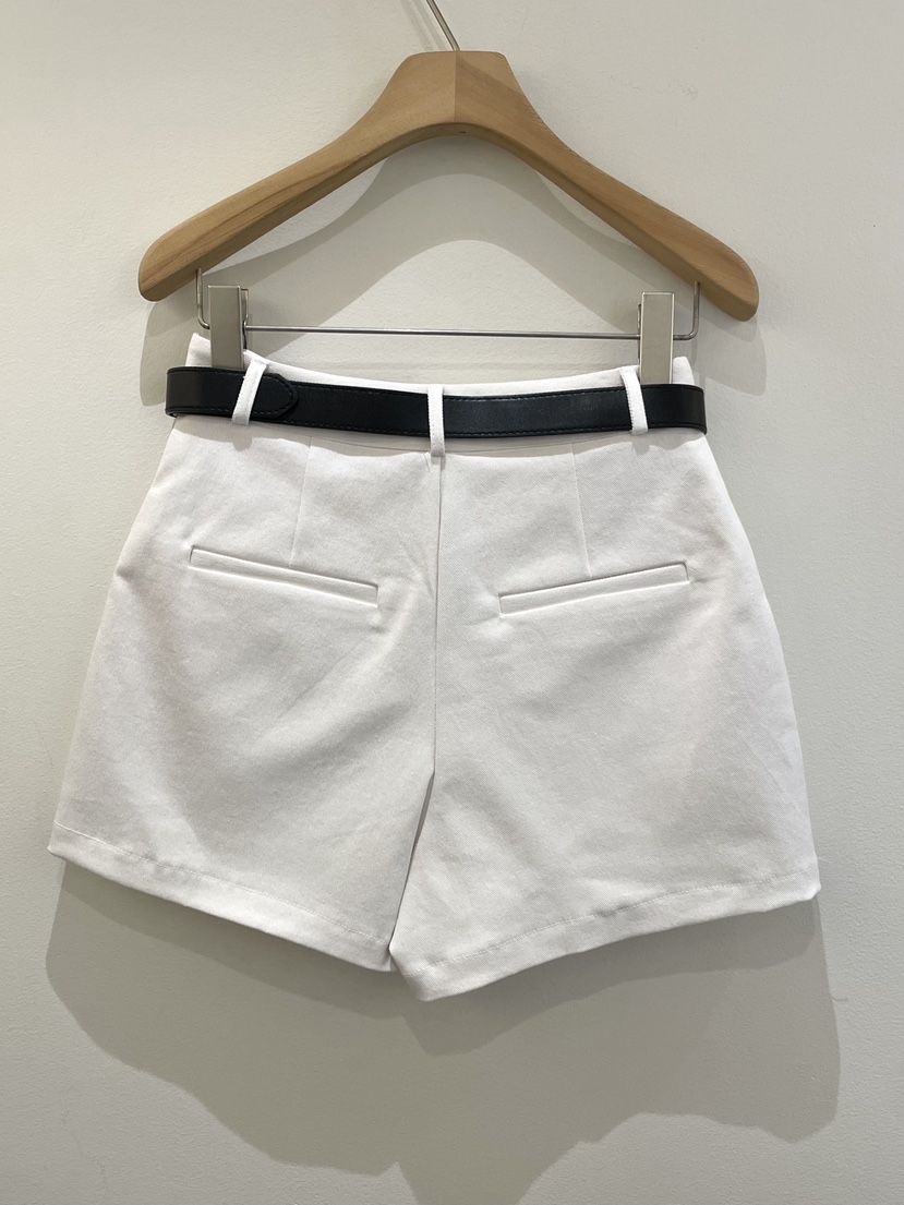 OBSESS韓國直郵實拍女裝新款26春夏熱賣人氣職業裙褲含腰帶OBSESS/EARLY BIRD裙褲