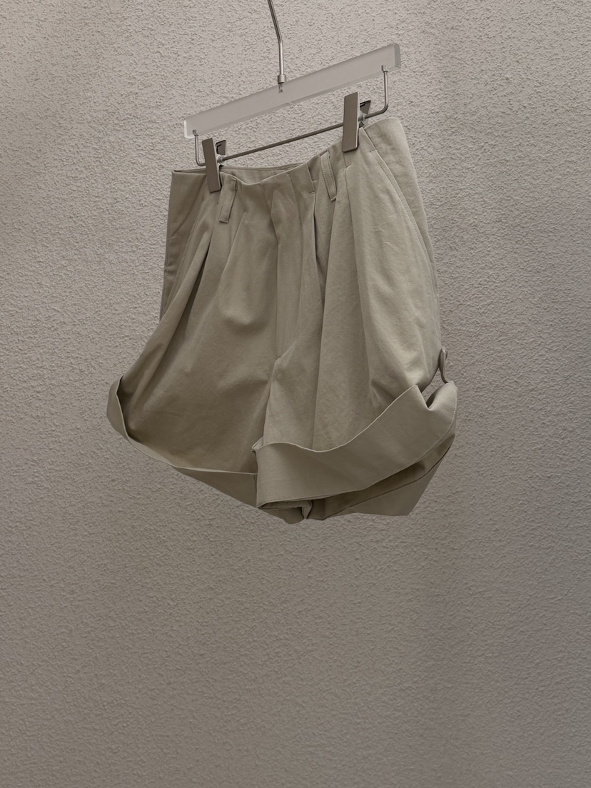 MWE韓國直郵實拍女裝新品26春夏人氣熱賣時尚休閑推薦短褲MWE短褲圖色1