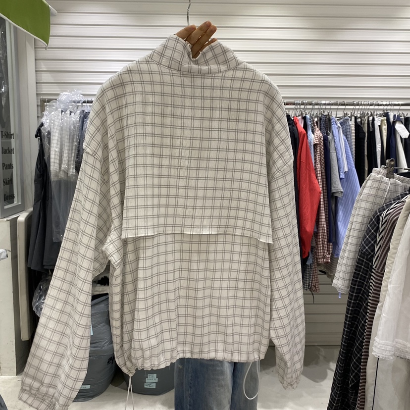 BRICKLANE韓國直郵女裝新品人氣熱賣26春夏職業時尚休閑夾克BRICKLANE夾克